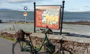 bike rental routes Co. Mayo, Ireland