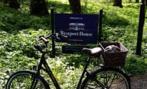 Westport Bike Hire Route