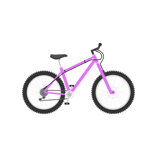 Trekking Bike